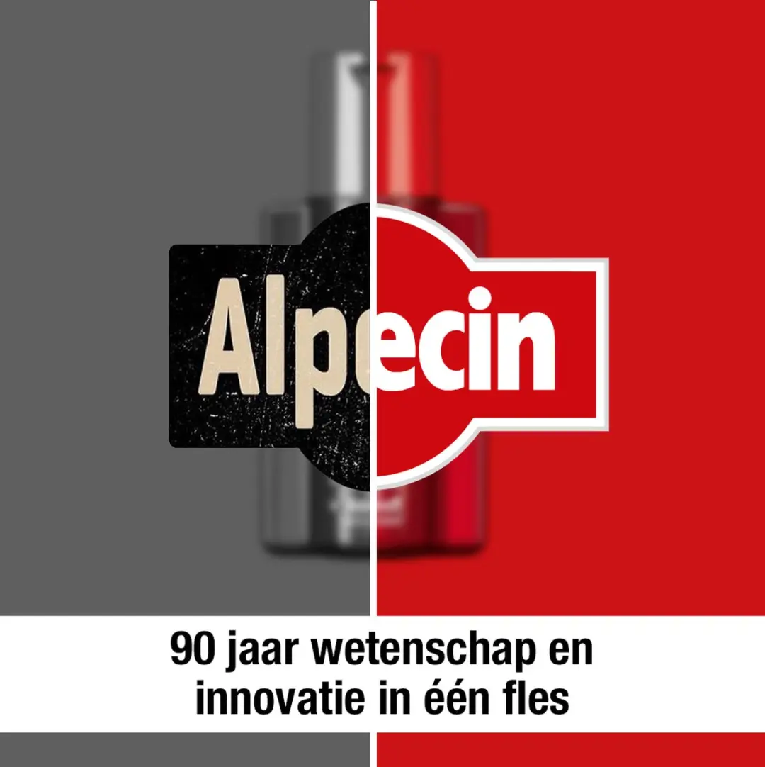Alpecin Double Effect Shampoo 200ml - 6 Stuks