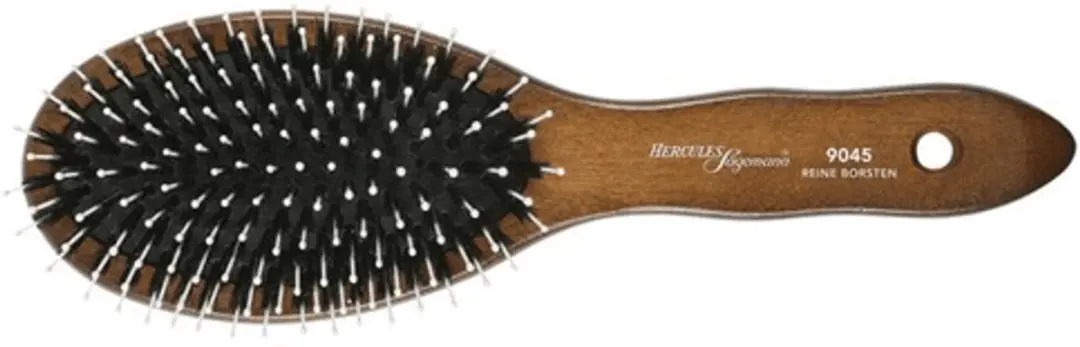 Hercules Sägemann 9045 Pneumatische Borstel - Bruin