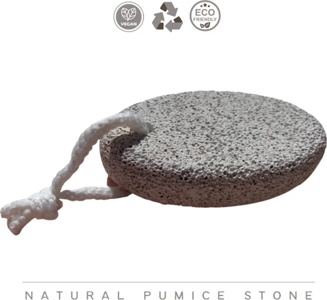 Aleppo Soap Co Puimsteen Wit