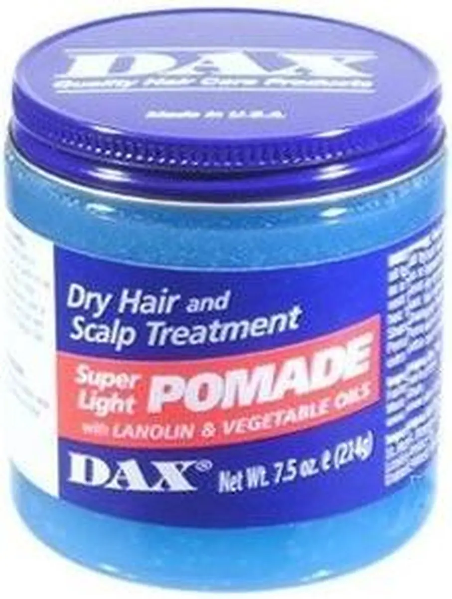 DAX Super Light Pomade 214ml