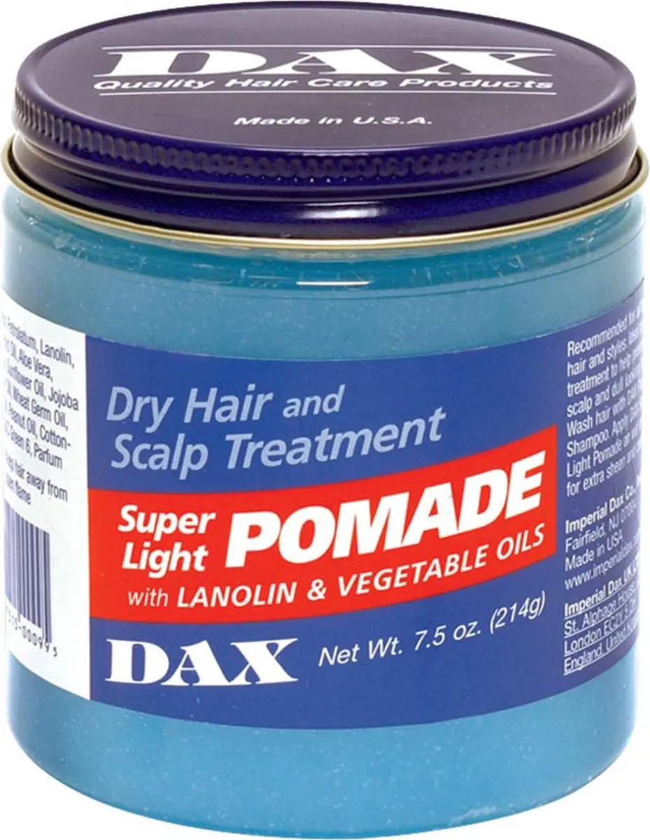 DAX Super Light Pomade 214ml