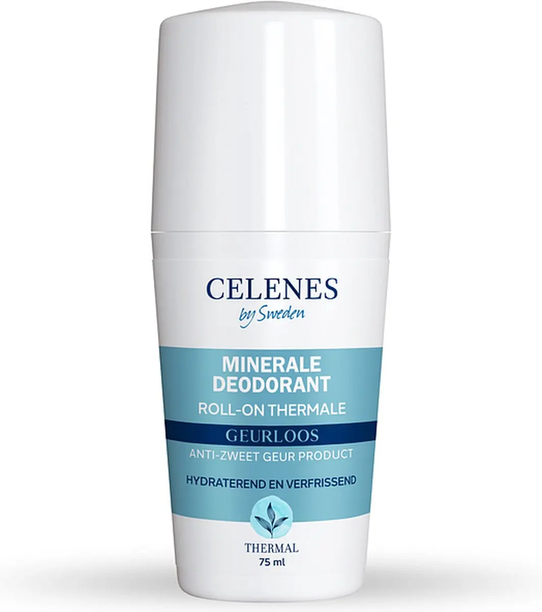 Celenes by Sweden Roll-on Deodorant 75ml