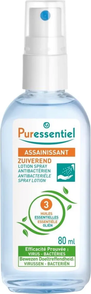 Puressentiel Zuiverende Lotionspray 80ml