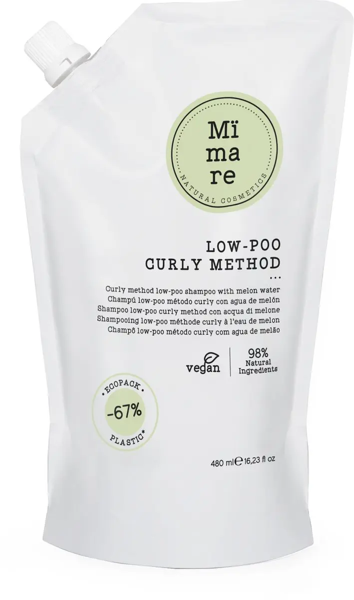 Mïmare Low Poo Shampoo 200ml