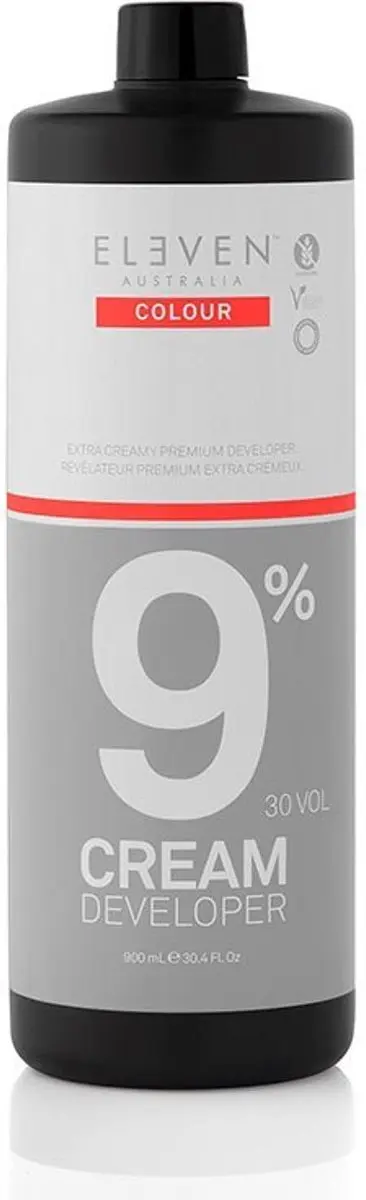 Eleven Australia Cream Developer 9% 30 Vol