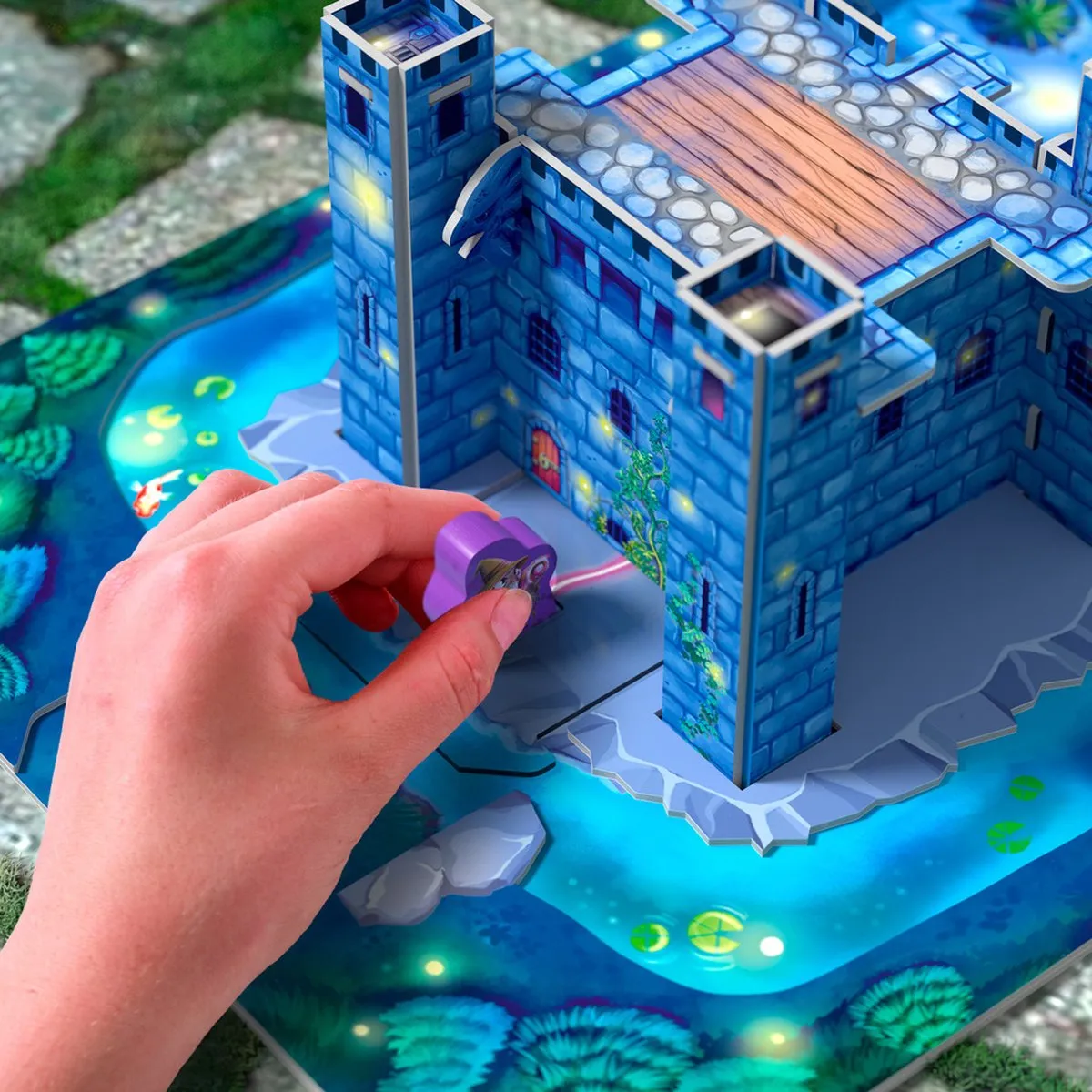 Haba Helden Van Het Maanlicht Bordspel - 2-4 Spelers