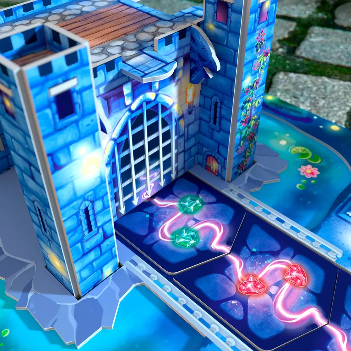 Haba Helden Van Het Maanlicht Bordspel - 2-4 Spelers