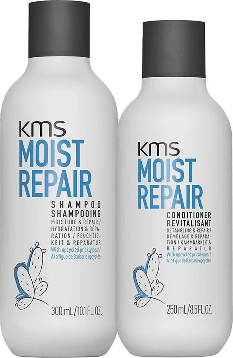 KMS Hair MoistRepair Set