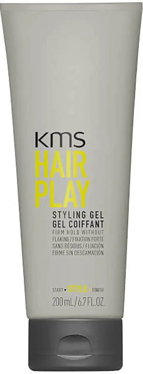 KMS Hair Play Styling Gel 200ml