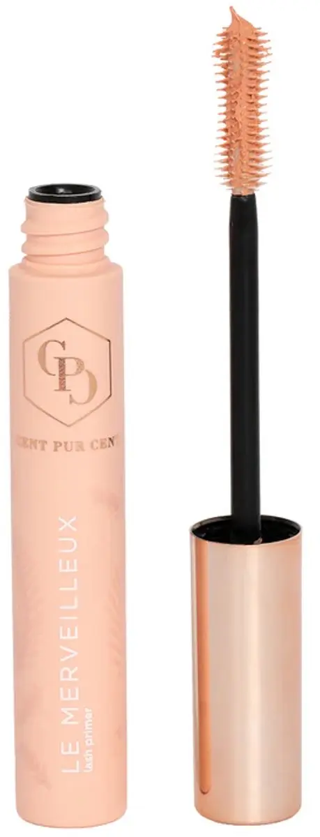 Cent Pur Cent Lash Primer Le Merveilleux Peach 10ml