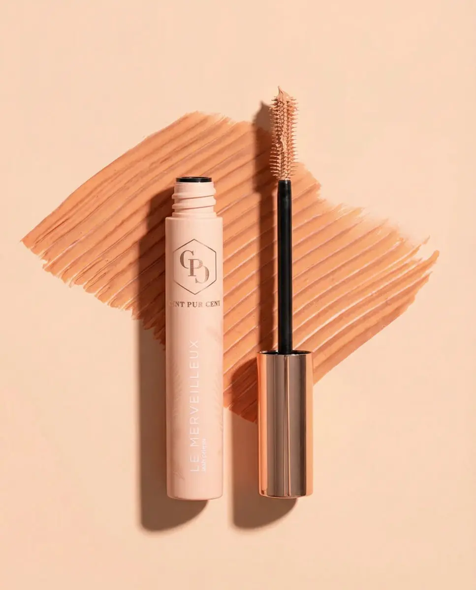 Cent Pur Cent Lash Primer Le Merveilleux Peach 10ml
