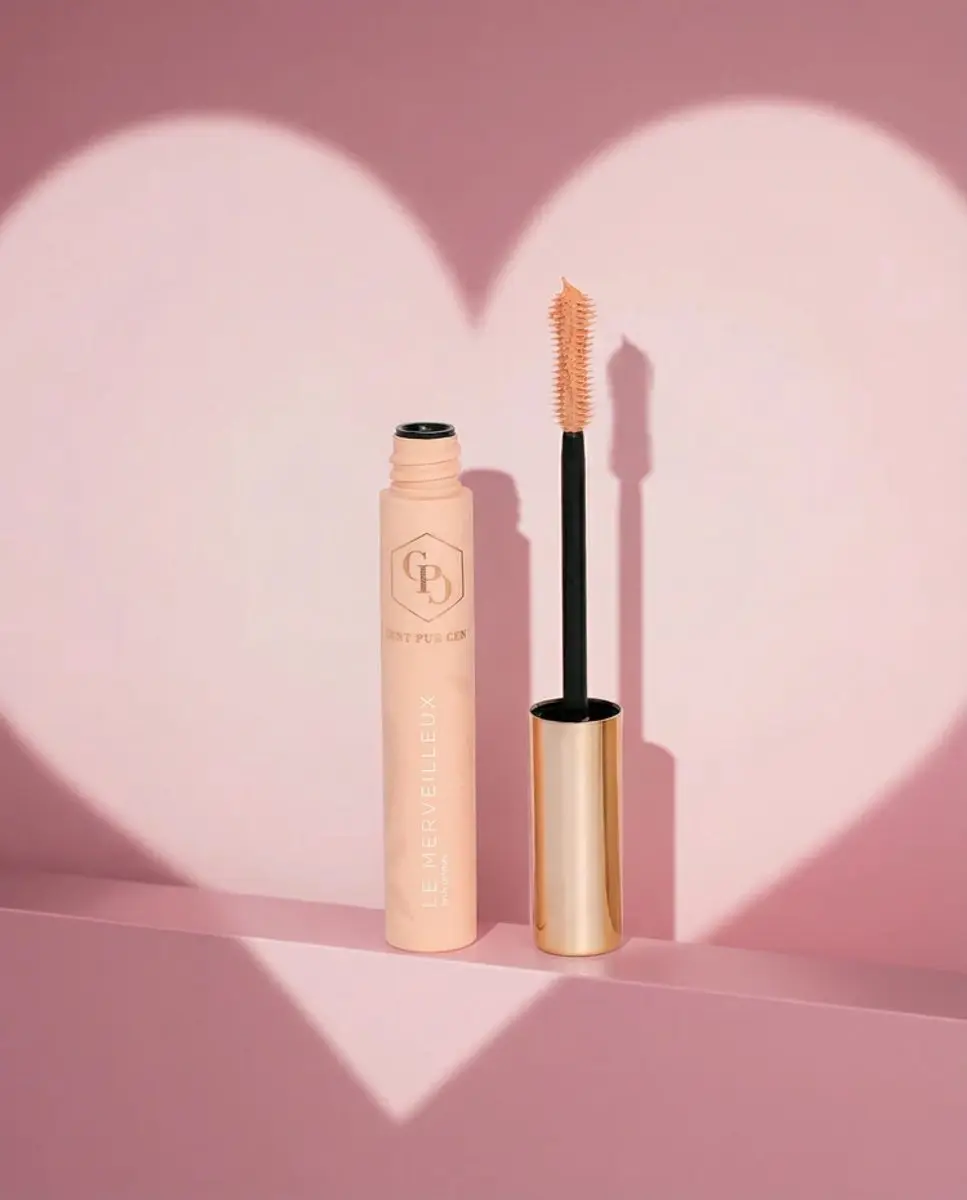 Cent Pur Cent Lash Primer Le Merveilleux Peach 10ml
