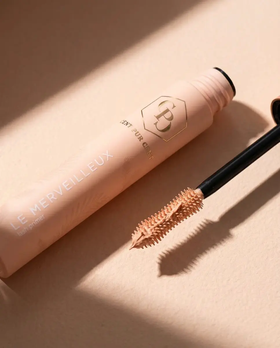 Cent Pur Cent Lash Primer Le Merveilleux Peach 10ml
