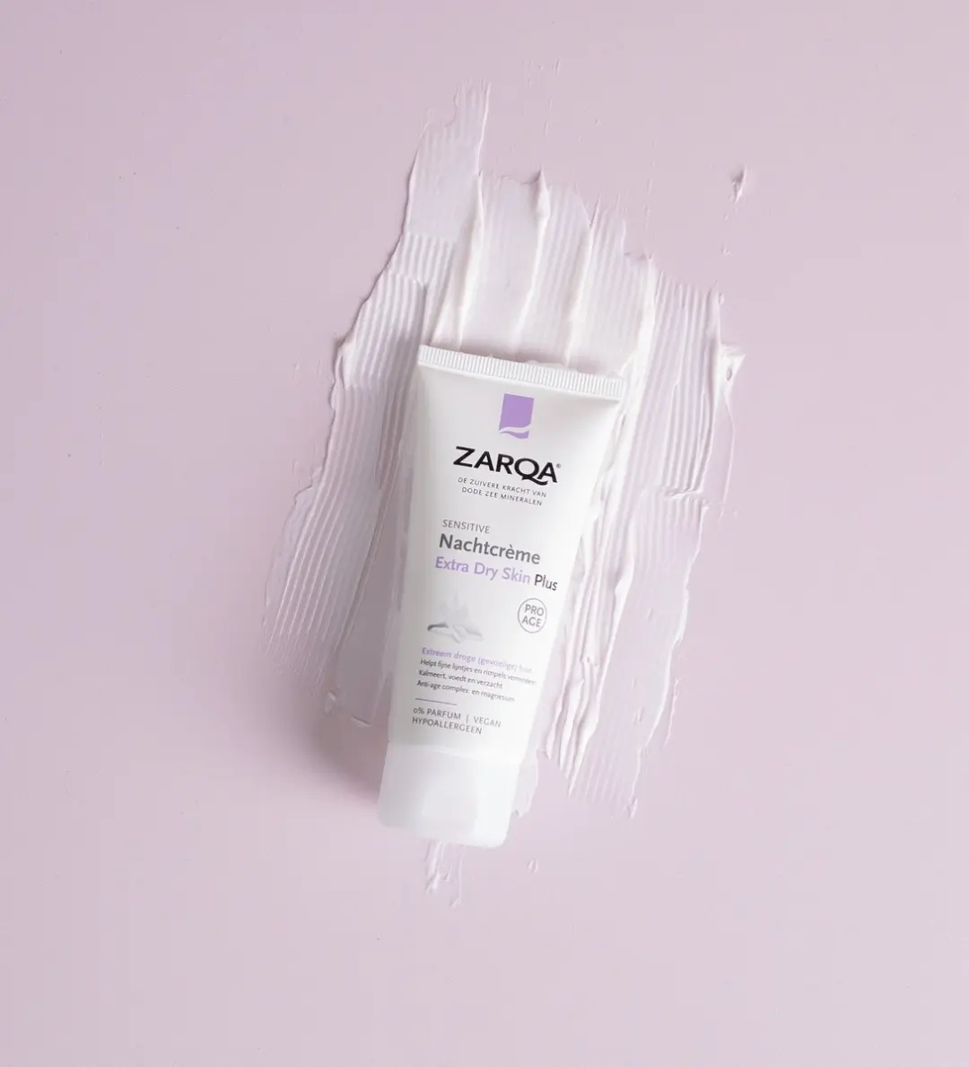 Zarqa Nachtcrème Extra Dry Skin Plus 50ml