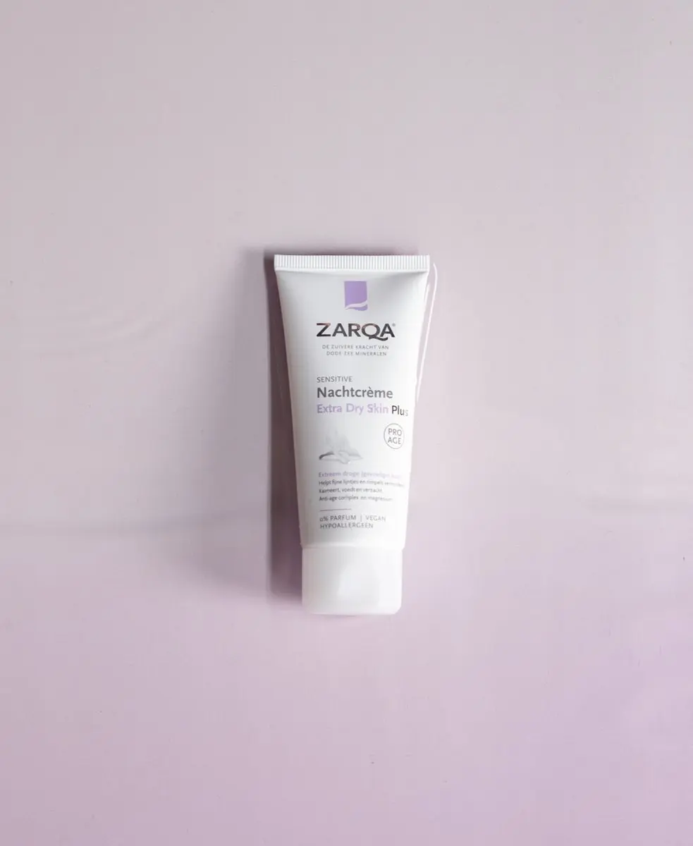 Zarqa Nachtcrème Extra Dry Skin Plus 50ml