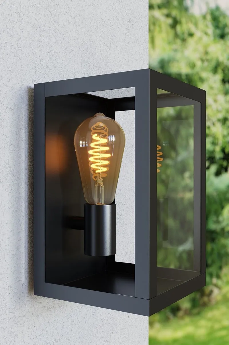 Calex Smart Outdoor ST64 LED Lamp E27 - 7W RGBW - Goud