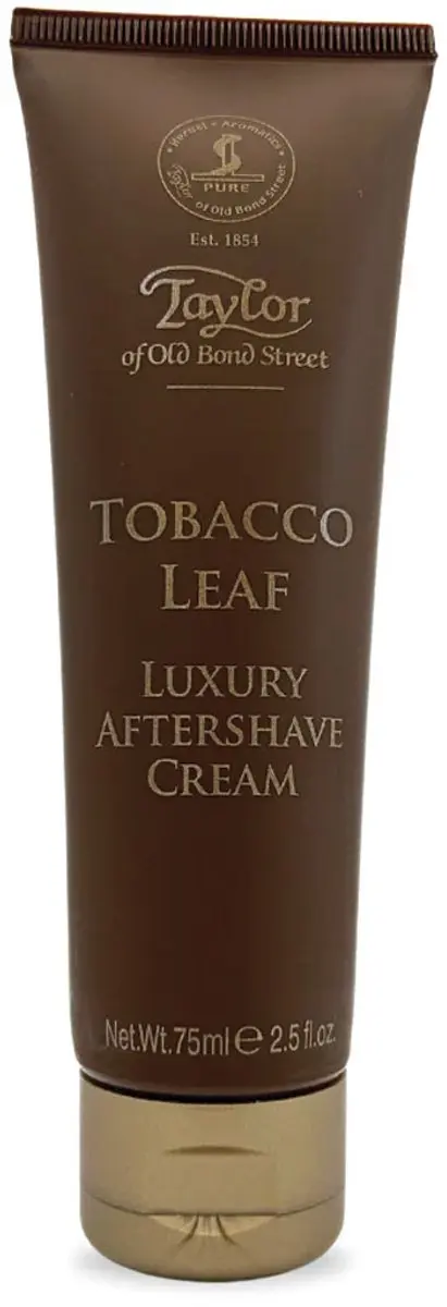 Taylor of Old Bond Street Tobacco Leaf Aftershave Balm 75ml