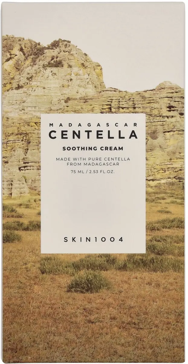 Skin1004 Madagascar Centella Soothing Cream 75ml - afbeelding 6 van 6