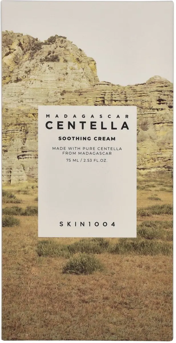 Skin1004 Madagascar Centella Soothing Cream 75ml