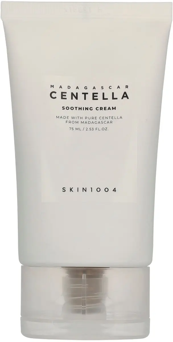 Skin1004 Madagascar Centella Soothing Cream 75ml