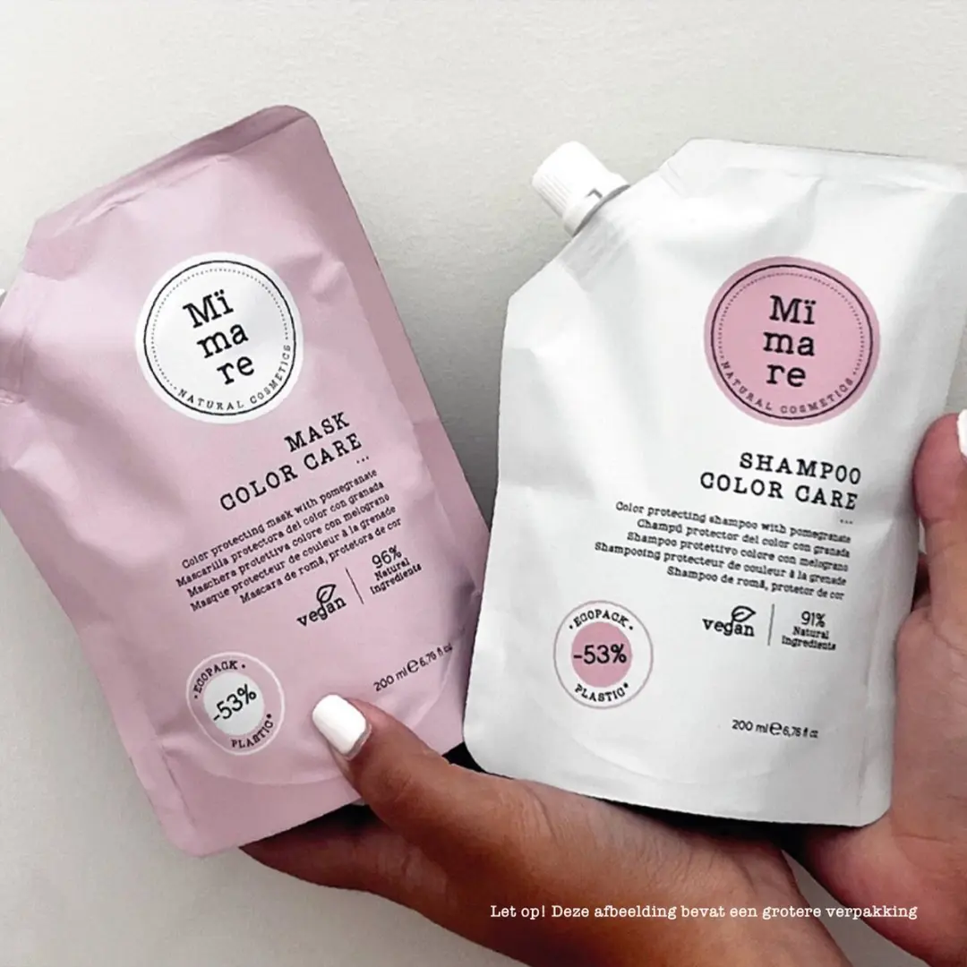 Mïmare Color Care Mask 480ml - Haarmasker