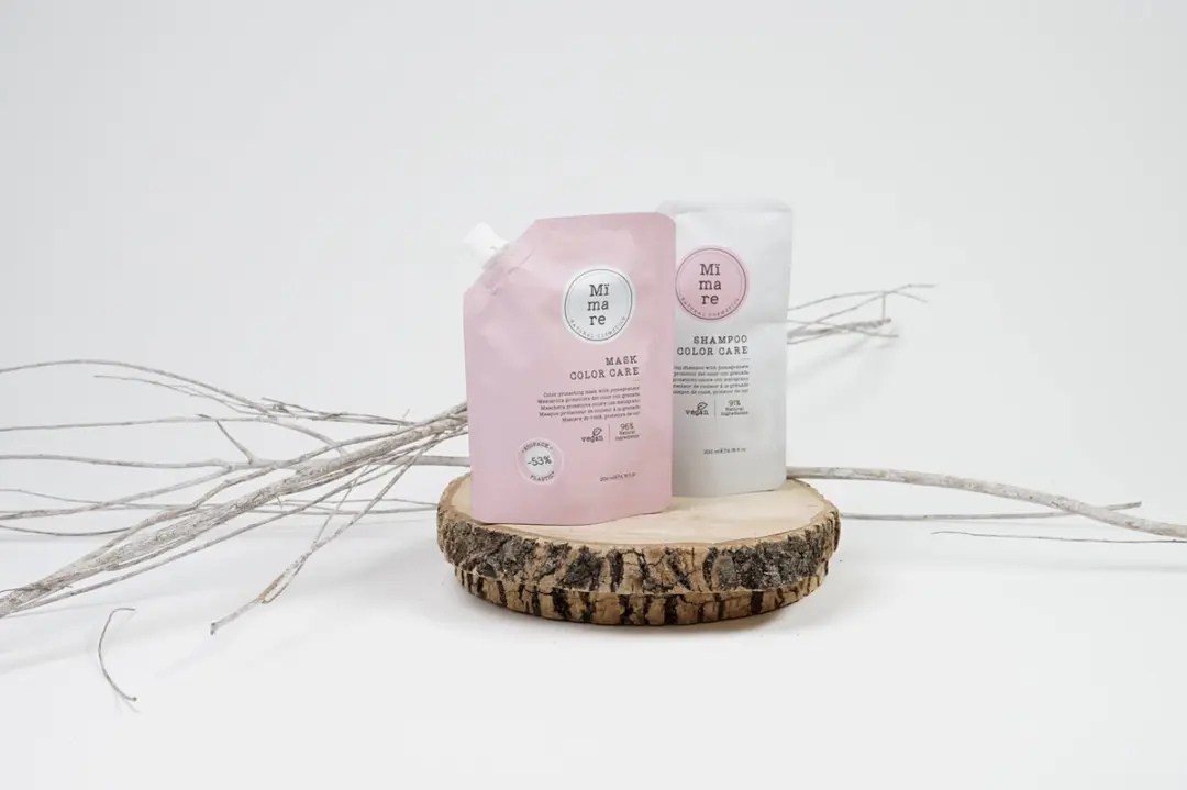 Mïmare Color Care Mask 480ml - Haarmasker