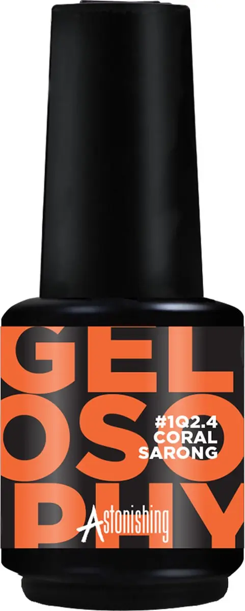 Astonishing Nails Gelosophy #1Q2.4 Nagellak