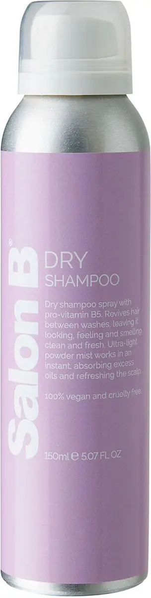 Salon B Droogshampoo 150ml