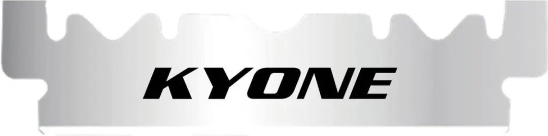 Kyone SE-100 Single Edge Blades