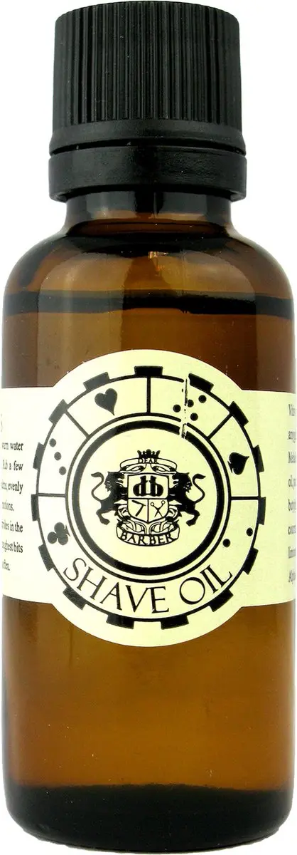 Dear Barber Shave Oil 30ml