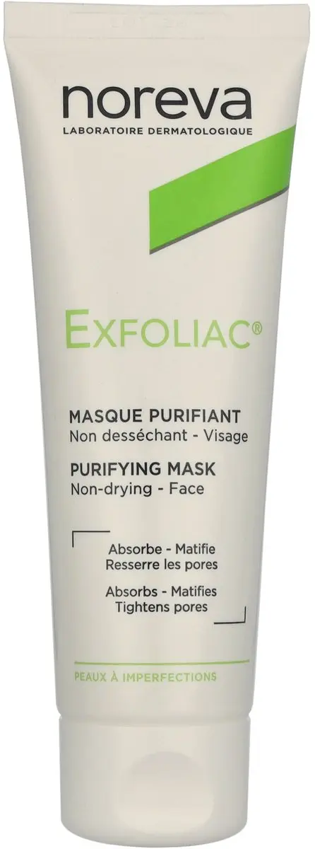 NOREVA Exfoliac Exfoliërend Masker 50ml