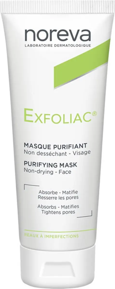 NOREVA Exfoliac Exfoliërend Masker 50ml