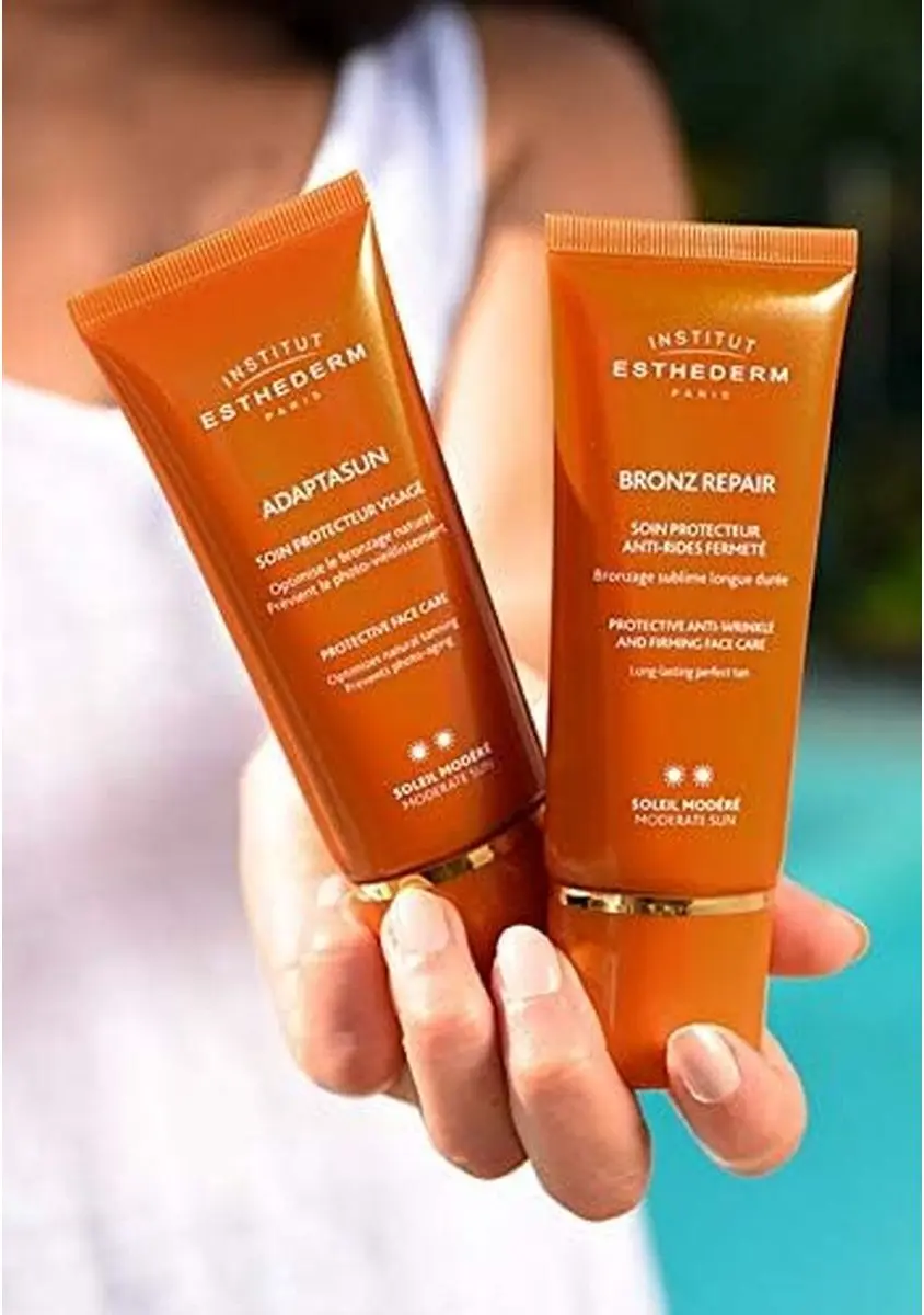 Institut Esthederm Bronz Repair Dagcrème 50ml