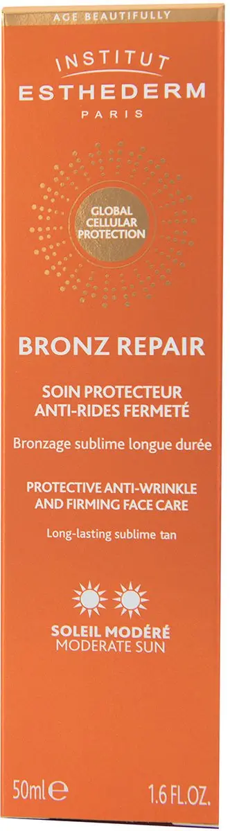 Institut Esthederm Bronz Repair Dagcrème 50ml