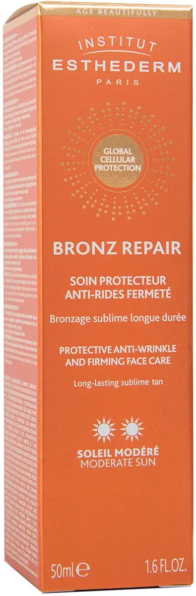 Institut Esthederm Bronz Repair Dagcrème 50ml