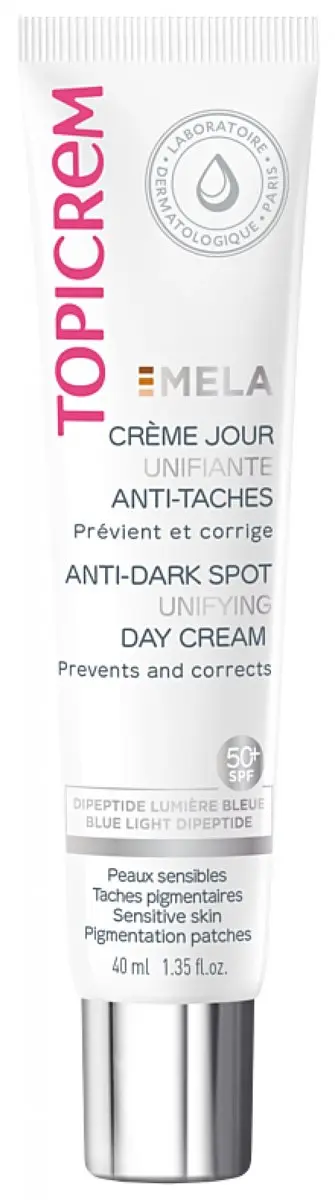 Topicrem Mela Egaliserende Dagcrème 40ml