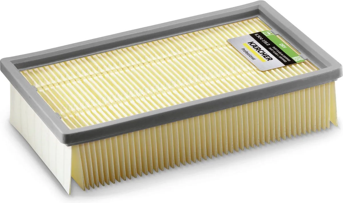 Kärcher VLAKFILTER 6.904-156.0