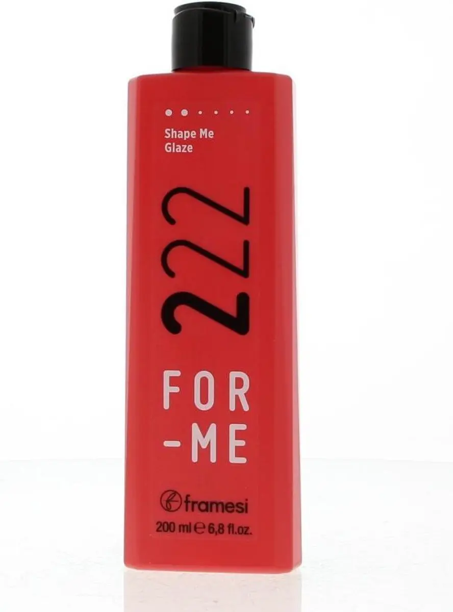 Framesi Spray For-Me 222 Shape Me Glaze - 200ml