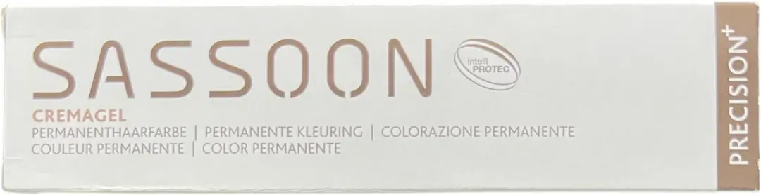 Sassoon Cremagel 2/7 Black