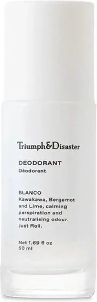 Triumph & Disaster Deodorant 50ml