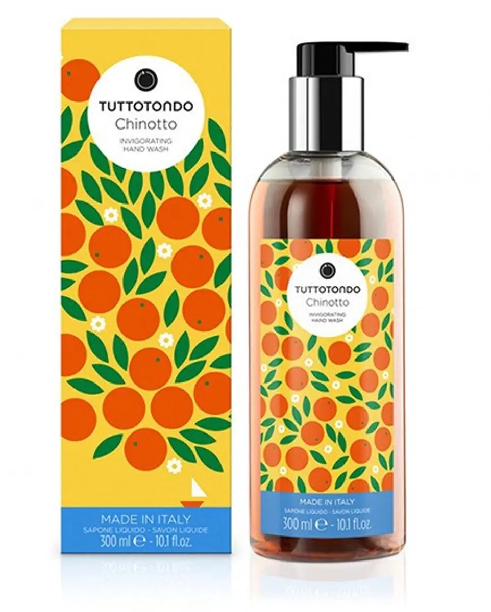 Tuttotondo Chinotto Handzeep 300ml