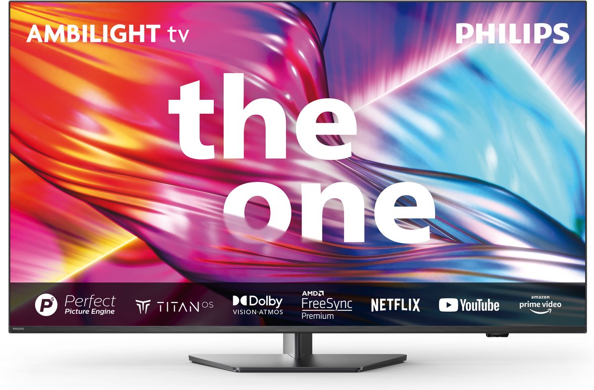 Philips The One 65PUS8909/12 - 65 inch - 4K LED - 2024