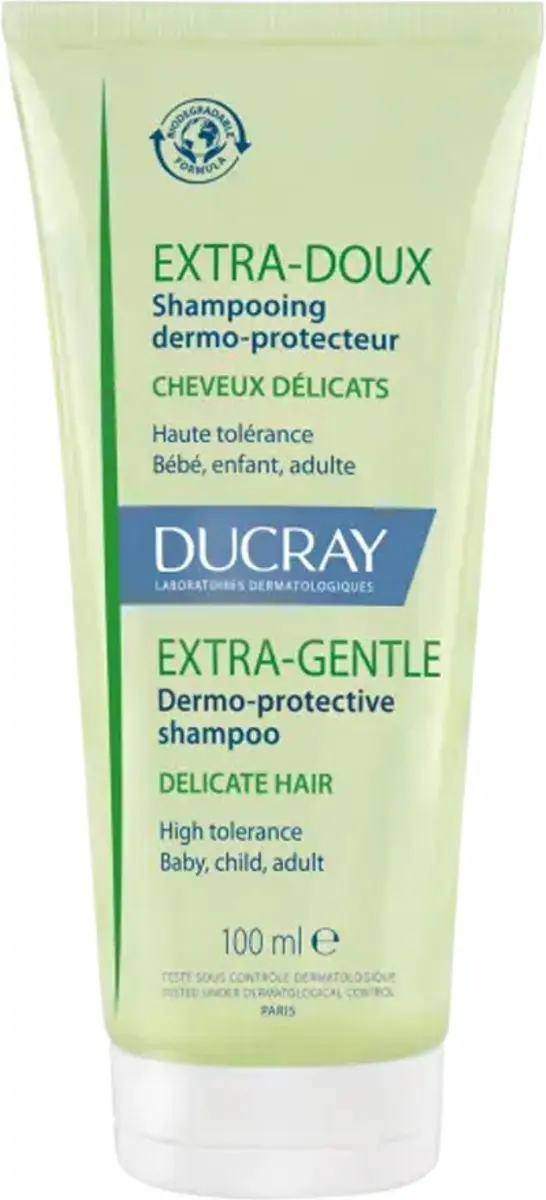 Ducray Extra-Doux Shampoo Dermo-Protecteur 100ml