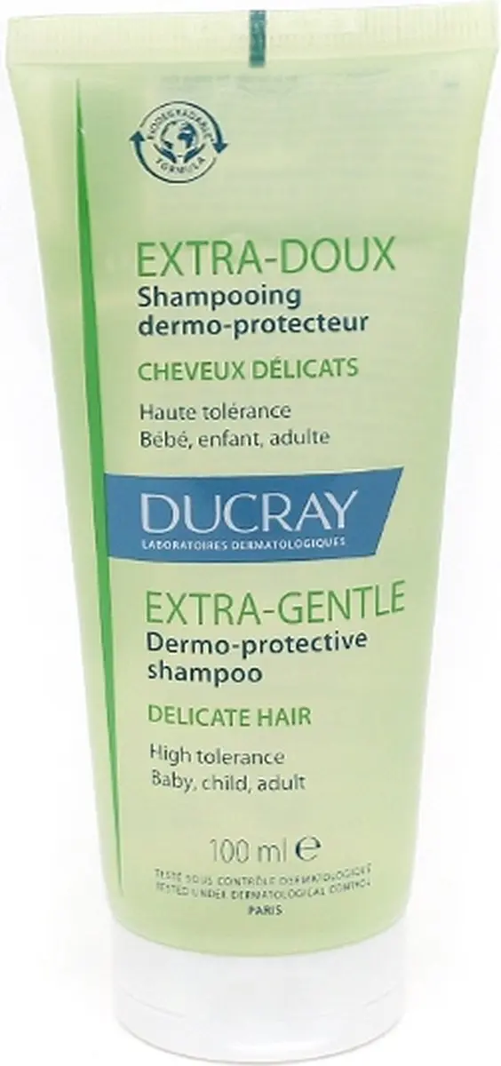 Ducray Extra-Doux Shampoo Dermo-Protecteur 100ml