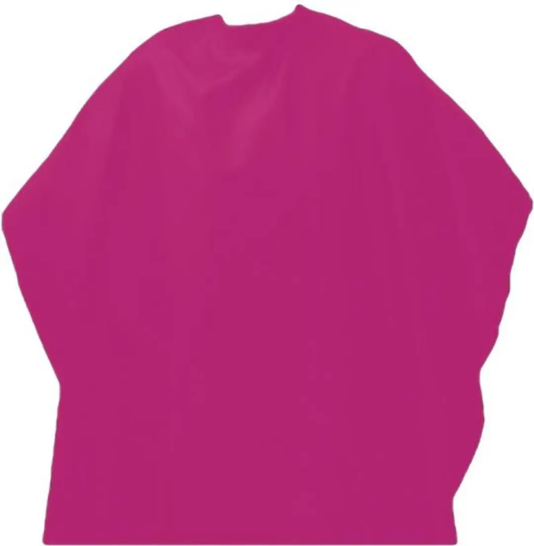 Nebur Kapmantel Economy Fuchsia