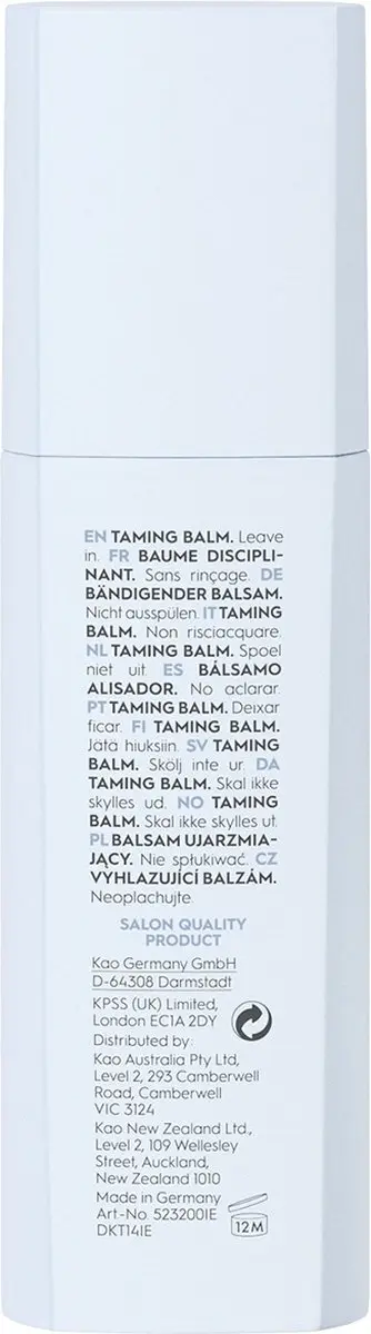 Kerasilk Taming Balm 75ml