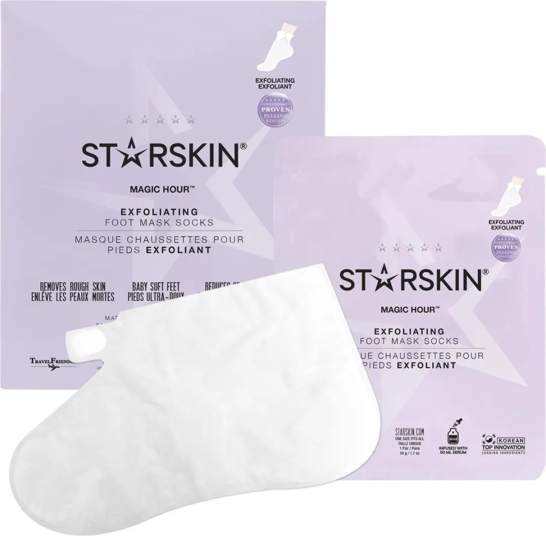 Starskin Magic Hour Voetmaskersokken 50ml