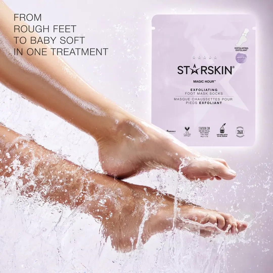 Starskin Magic Hour Voetmaskersokken 50ml