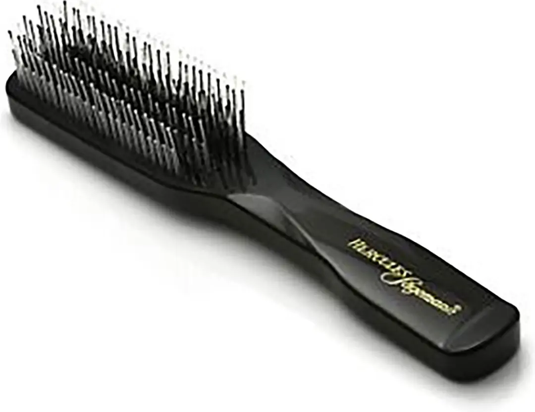 Hercules Sägemann Scalp Brush Deluxe 8300 - Zwart