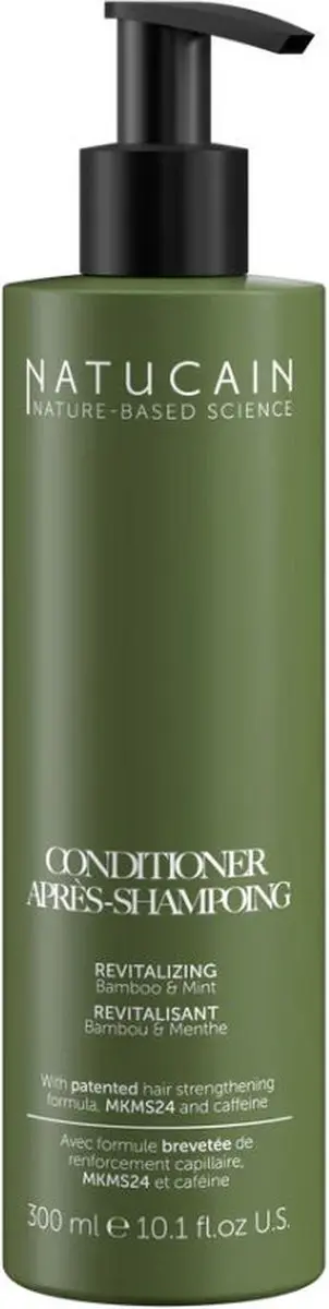 Natucain Revitalizing Conditioner 300ml